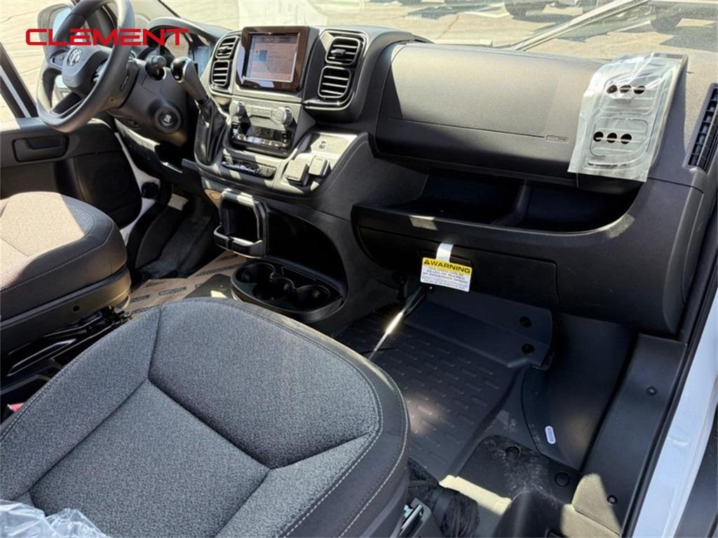 new 2025 Ram ProMaster 3500 car