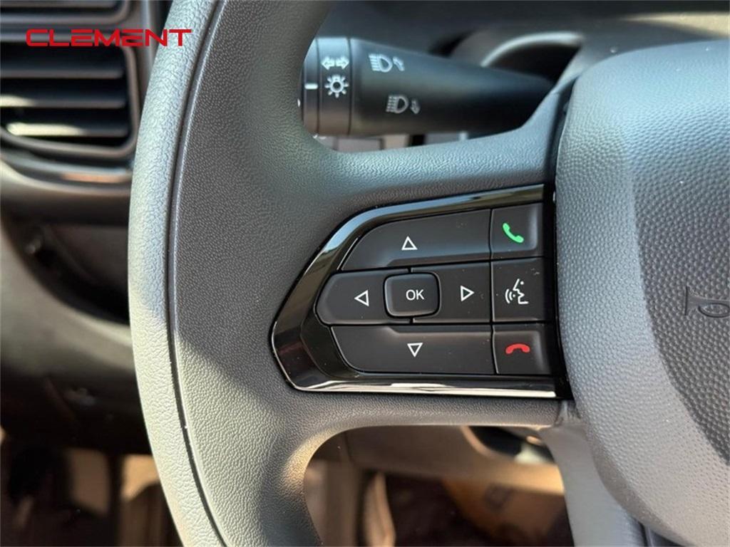 new 2025 Ram ProMaster 3500 car