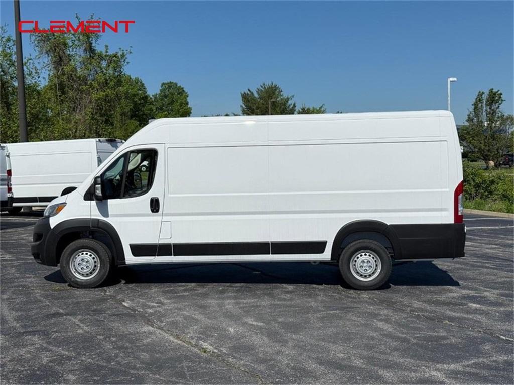 new 2025 Ram ProMaster 3500 car
