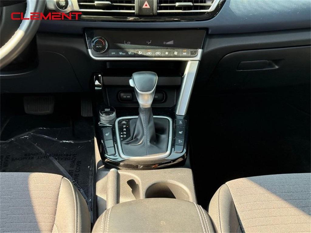used 2022 Kia Seltos car, priced at $19,900