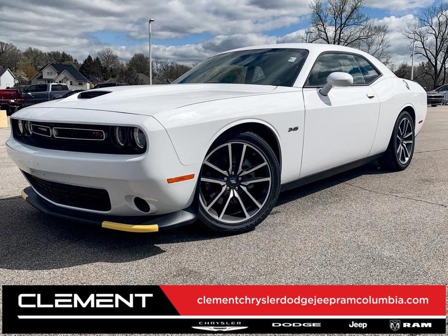 new 2023 Dodge Challenger car, priced at $36,468