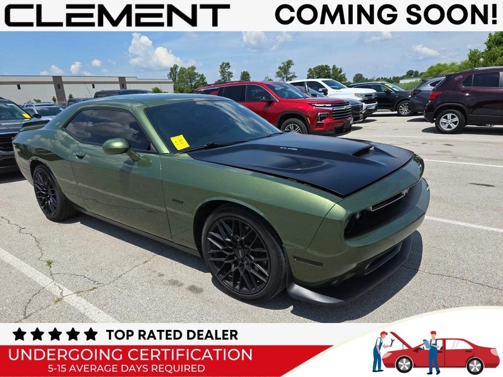 used 2020 Dodge Challenger car, priced at $31,900