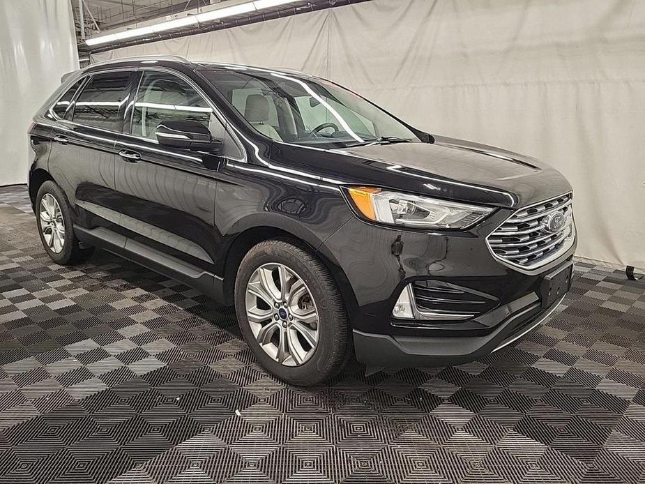 used 2020 Ford Edge car, priced at $24,500
