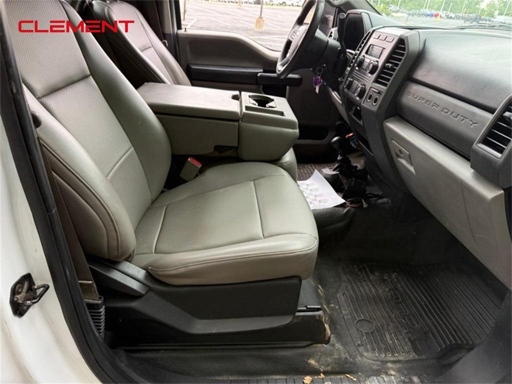 used 2017 Ford F-250 car, priced at $20,000