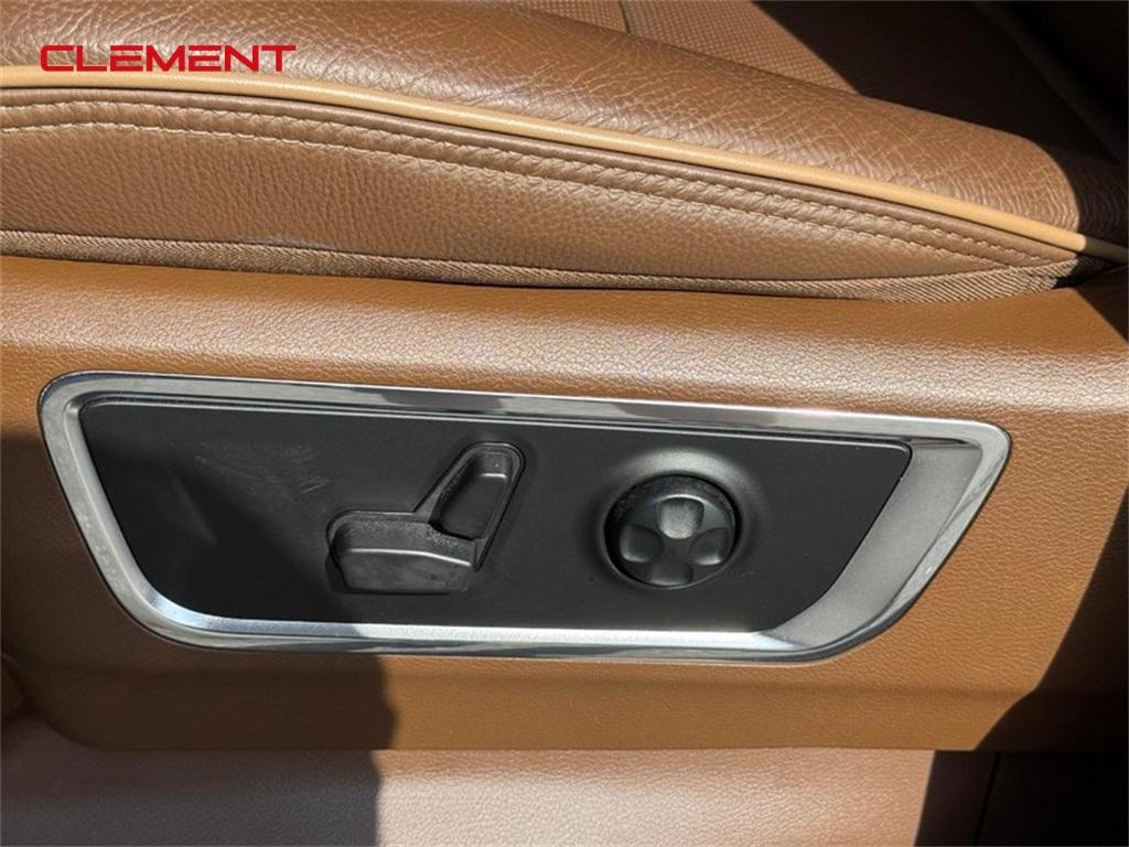used 2024 Ram 1500 car, priced at $58,000