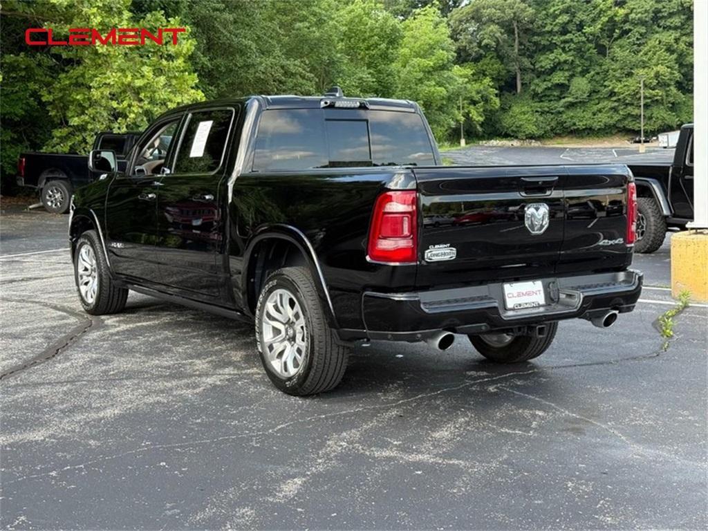 used 2024 Ram 1500 car, priced at $58,000