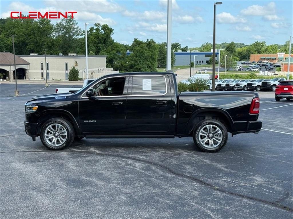 used 2024 Ram 1500 car, priced at $58,000