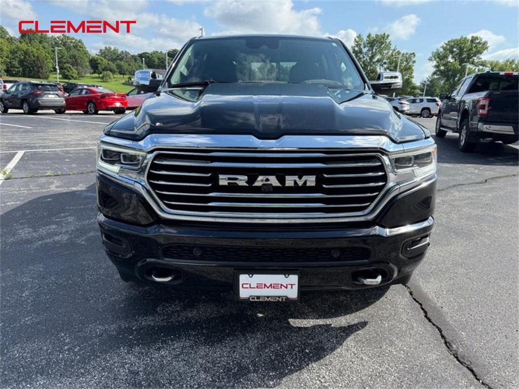 used 2024 Ram 1500 car, priced at $58,000