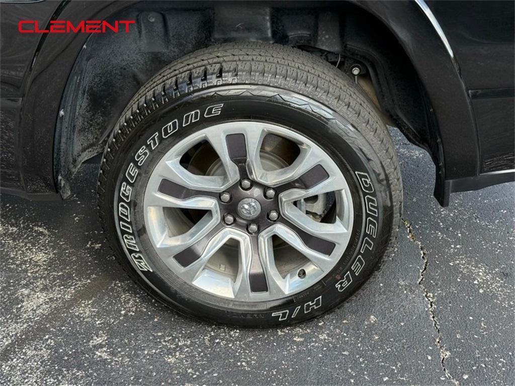 used 2024 Ram 1500 car, priced at $58,000