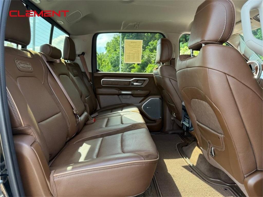 used 2024 Ram 1500 car, priced at $58,000