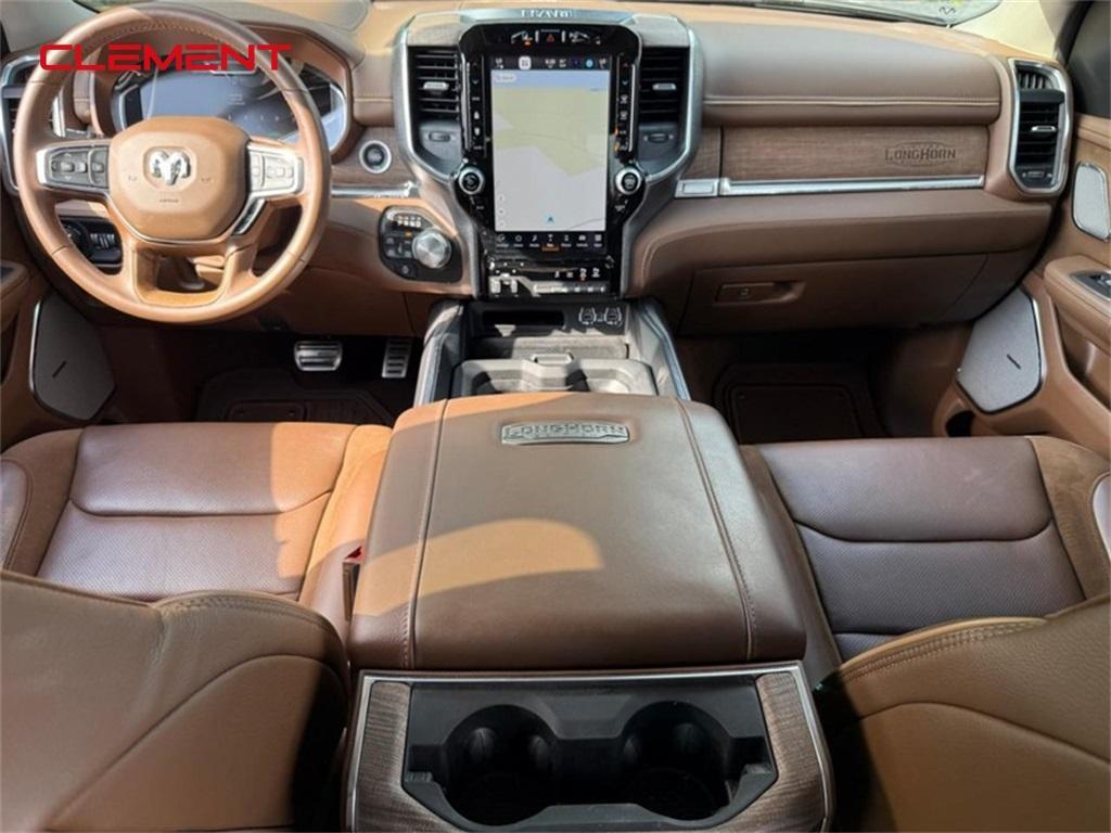 used 2024 Ram 1500 car, priced at $58,000