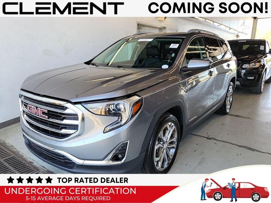 used 2019 GMC Terrain car, priced at $19,200