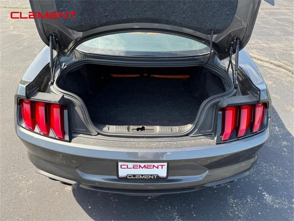 used 2019 Ford Mustang car, priced at $35,500