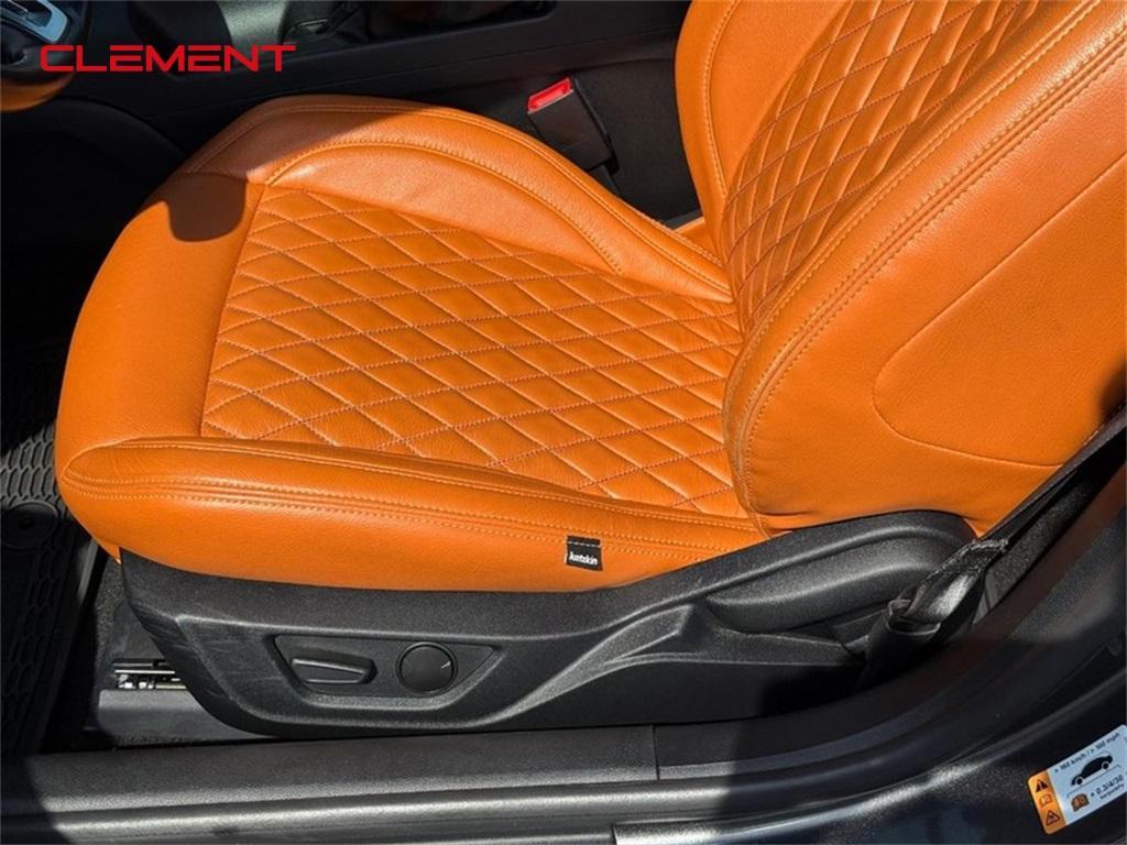 used 2019 Ford Mustang car, priced at $35,500