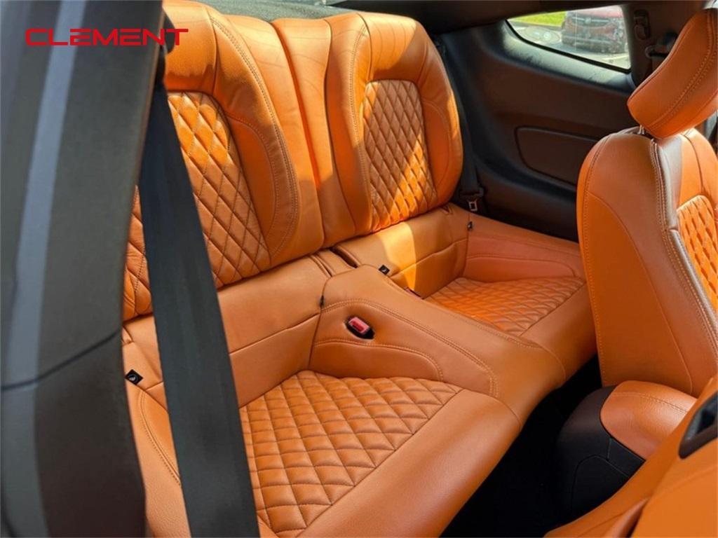 used 2019 Ford Mustang car, priced at $35,500