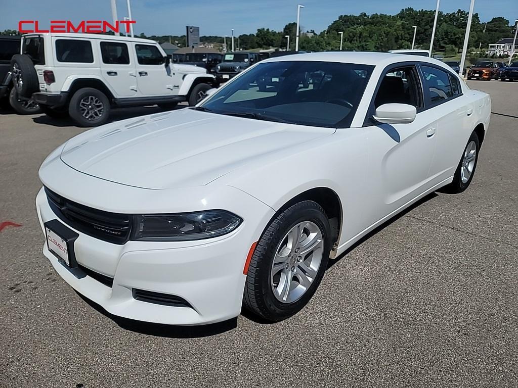 used 2022 Dodge Charger car, priced at $22,200