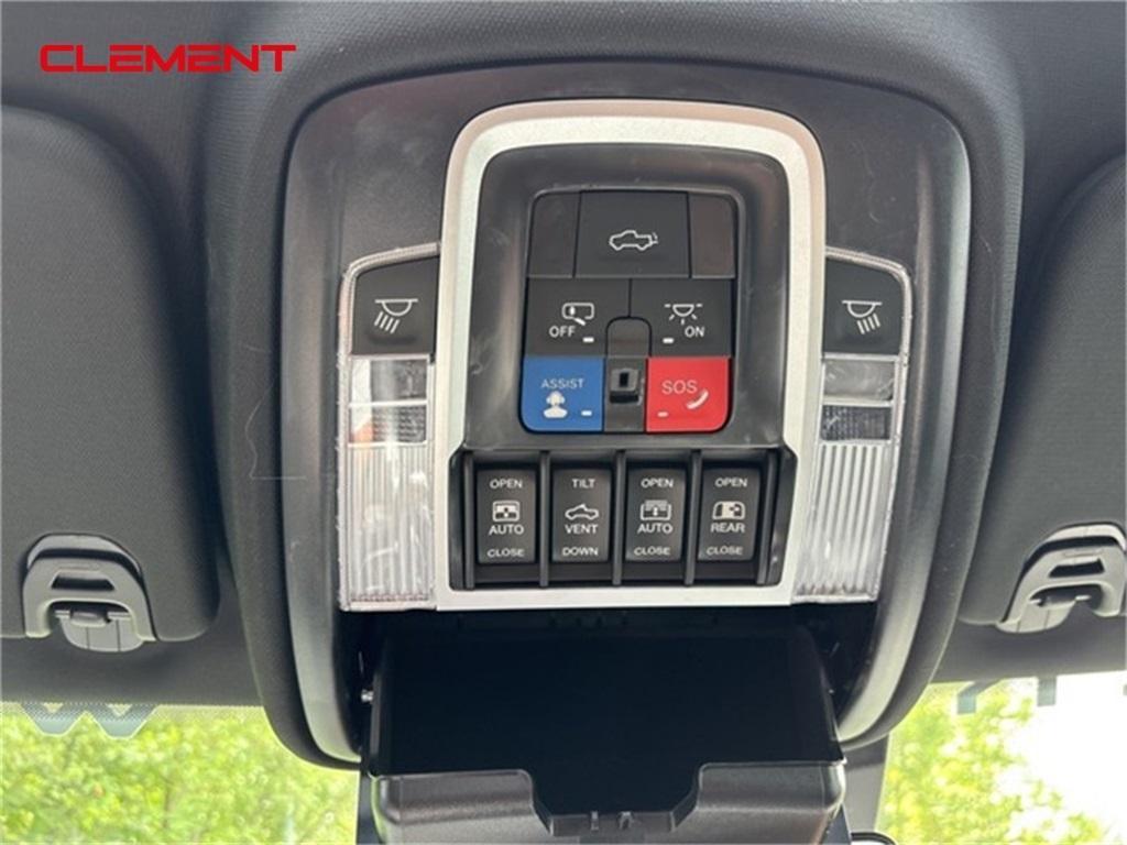 new 2024 Ram 1500 car, priced at $91,995
