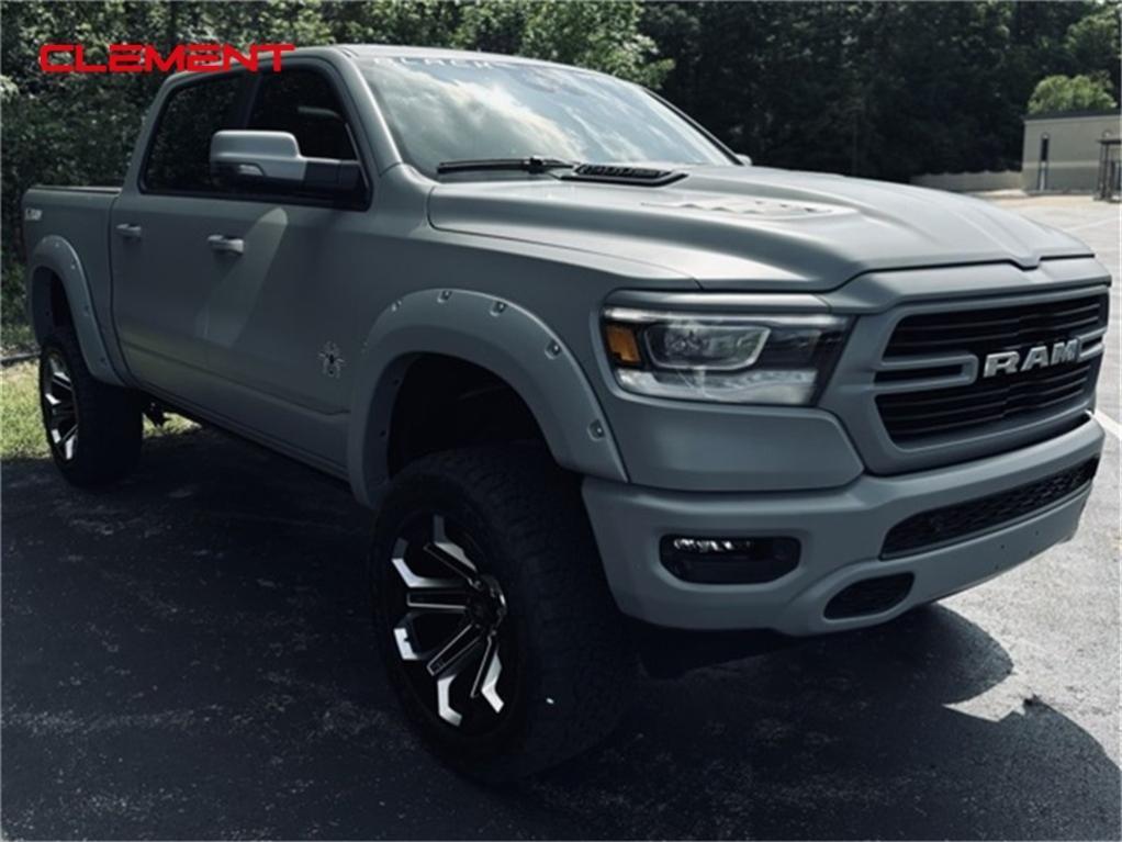 new 2024 Ram 1500 car, priced at $91,995