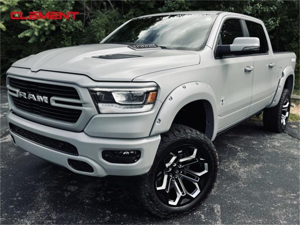 new 2024 Ram 1500 car, priced at $91,995