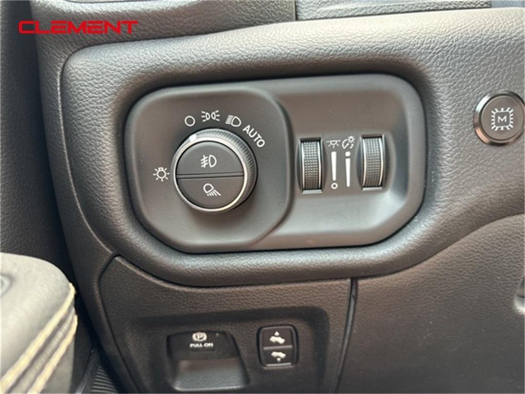 new 2024 Ram 1500 car, priced at $91,995
