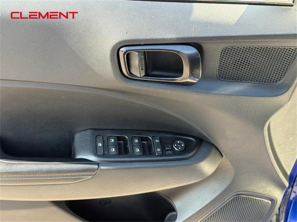 used 2022 Hyundai Venue car, priced at $18,200
