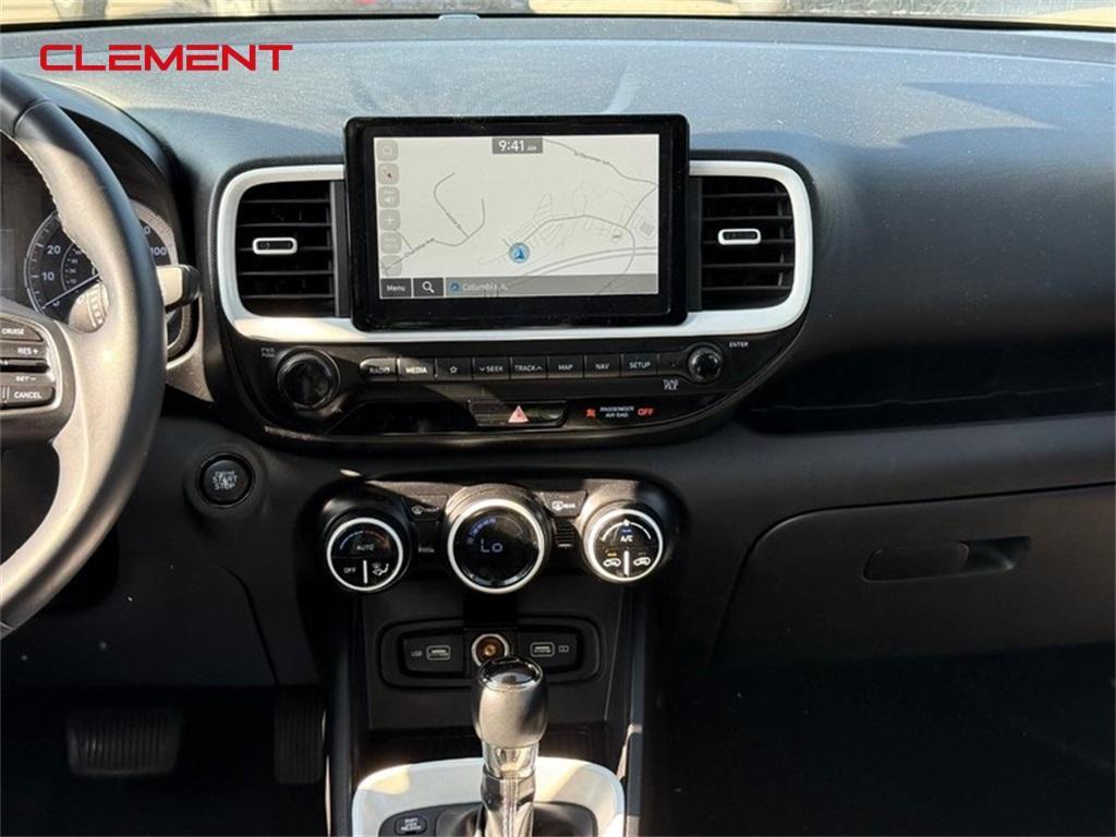 used 2022 Hyundai Venue car, priced at $18,200