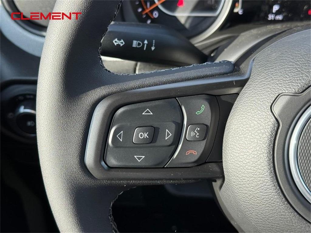 new 2025 Jeep Wrangler car, priced at $45,895