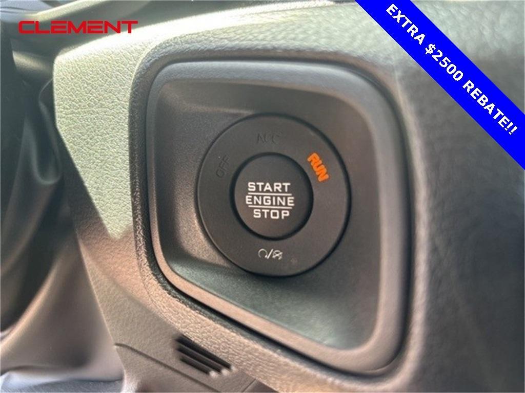 new 2024 Jeep Wrangler car, priced at $61,249
