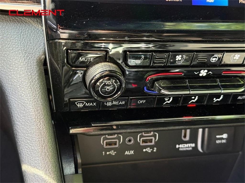 used 2023 Jeep Grand Cherokee 4xe car, priced at $39,000
