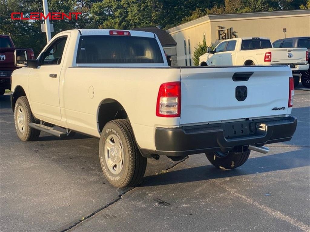 new 2024 Ram 3500 car