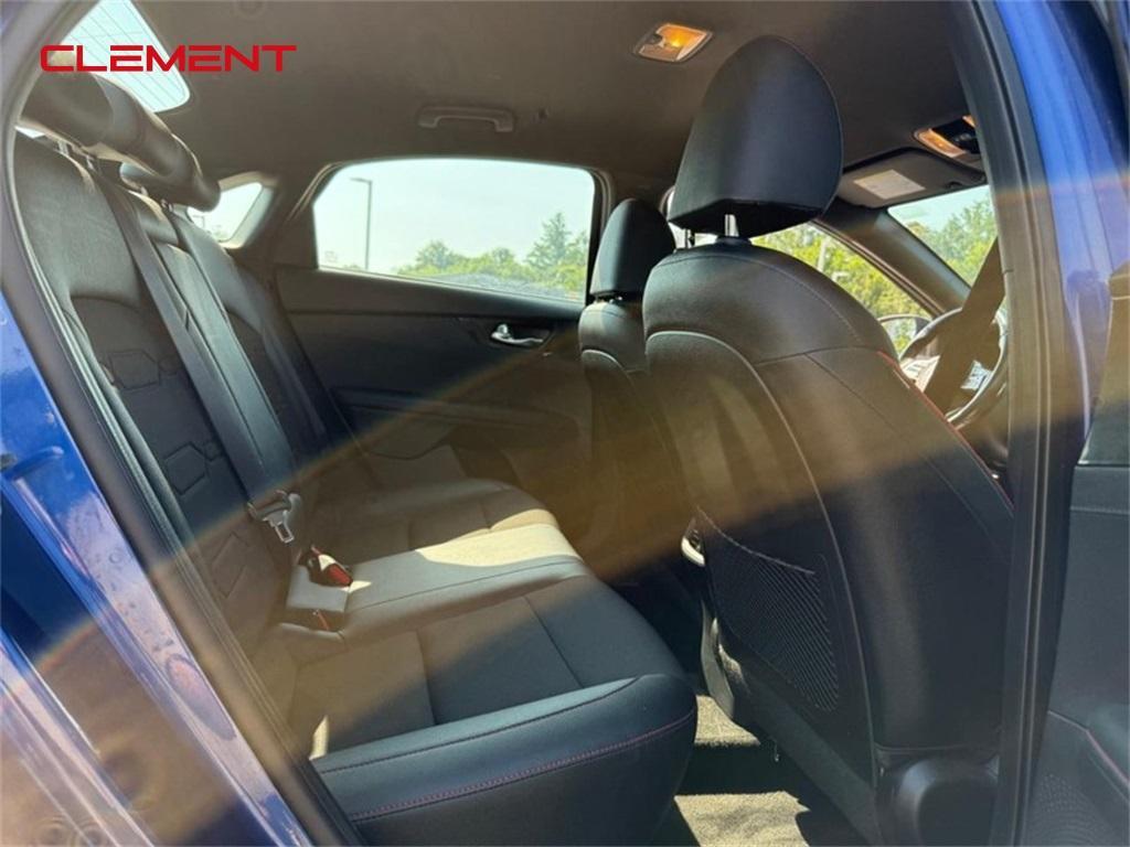 used 2021 Kia Forte car, priced at $18,800