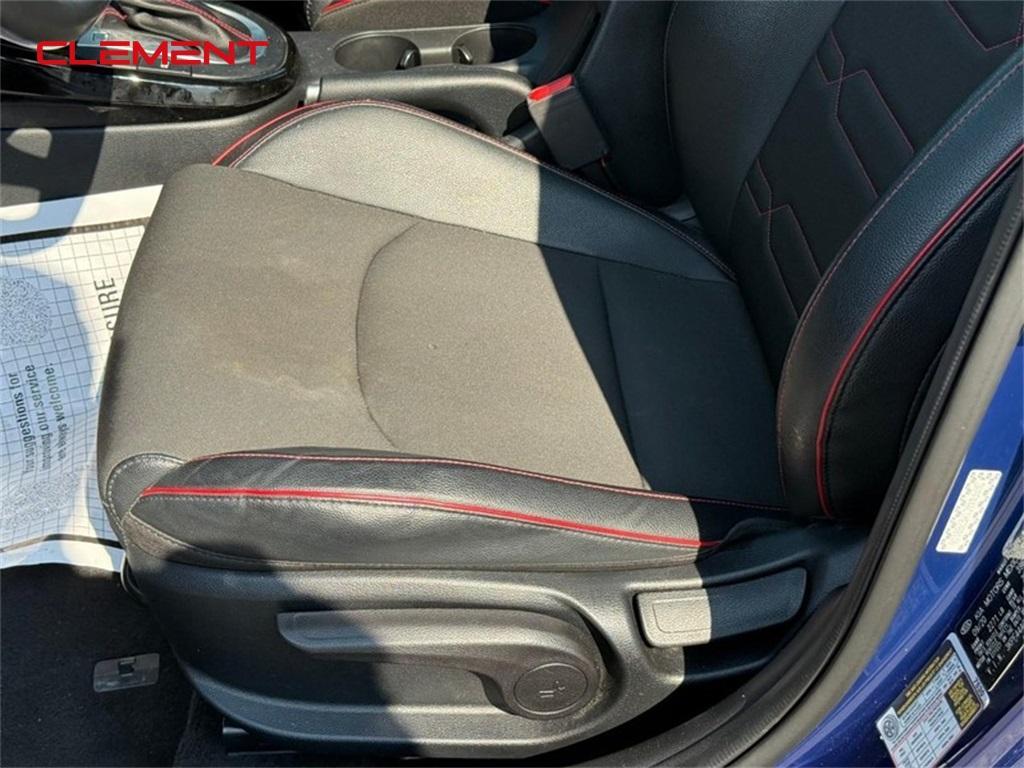 used 2021 Kia Forte car, priced at $18,800