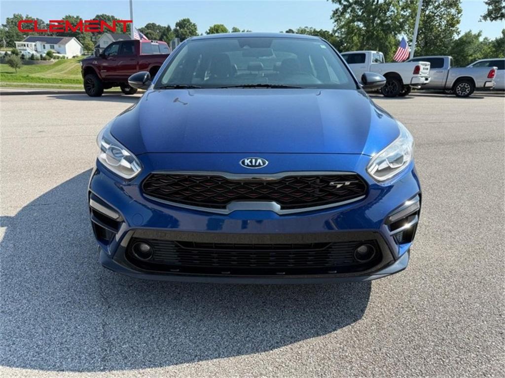used 2021 Kia Forte car, priced at $18,800