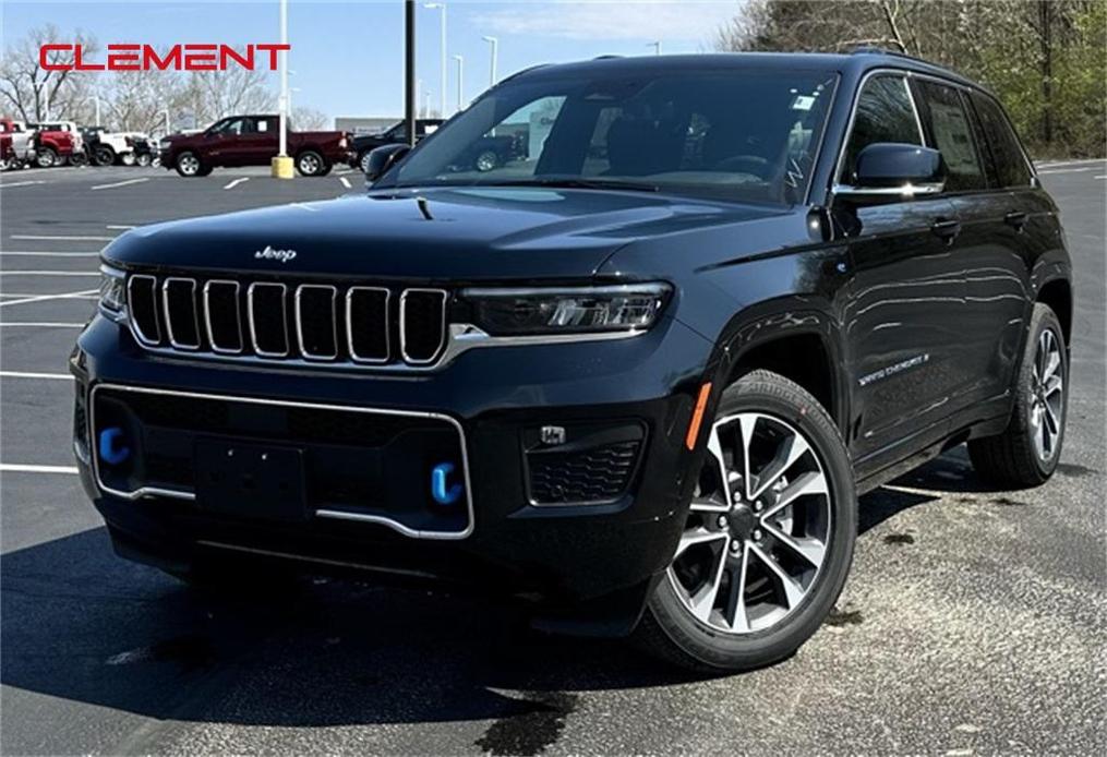 new 2024 Jeep Grand Cherokee 4xe car, priced at $69,172