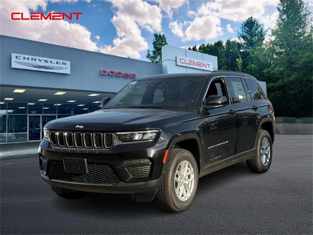 new 2025 Jeep Grand Cherokee car, priced at $36,684