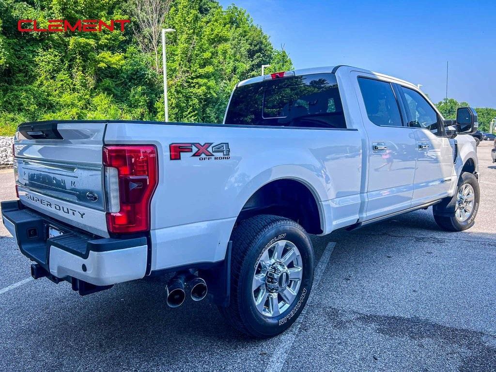 used 2017 Ford F-350 car, priced at $58,500