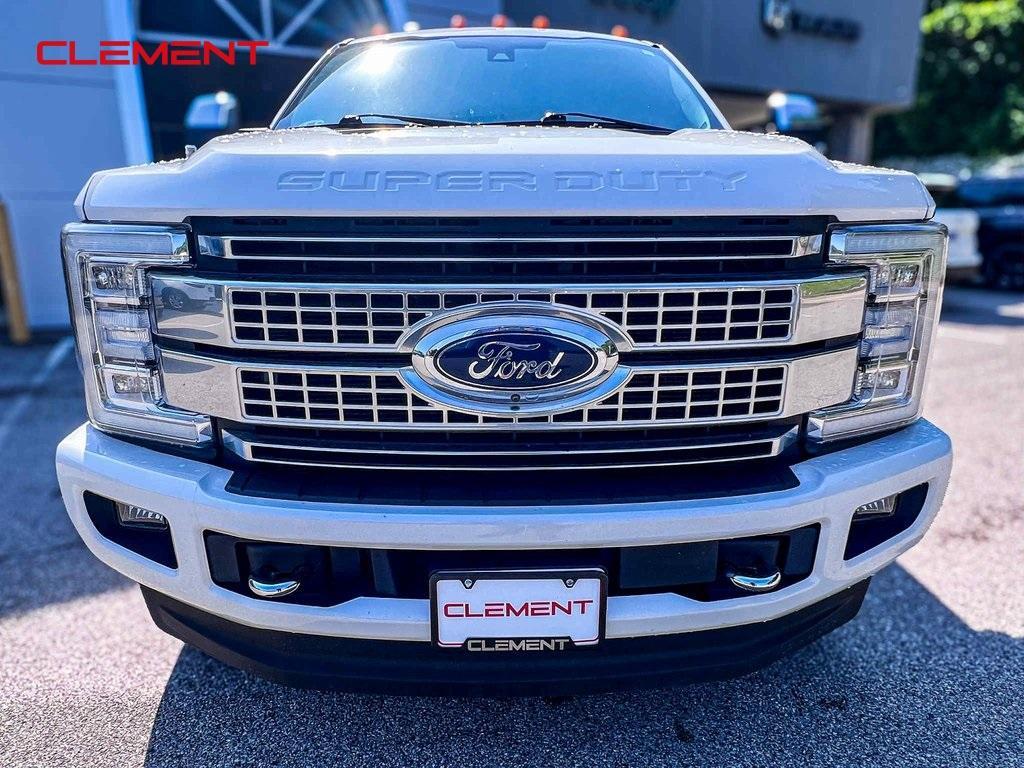 used 2017 Ford F-350 car, priced at $58,500