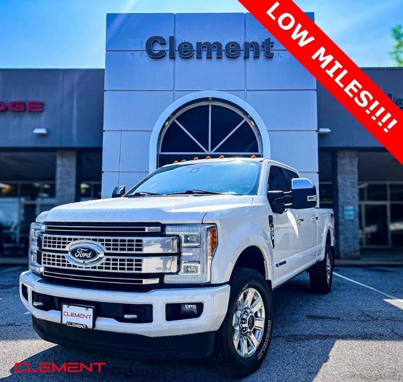 used 2017 Ford F-350 car, priced at $58,500
