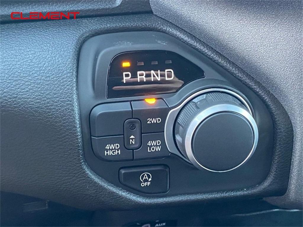 new 2025 Ram 1500 car