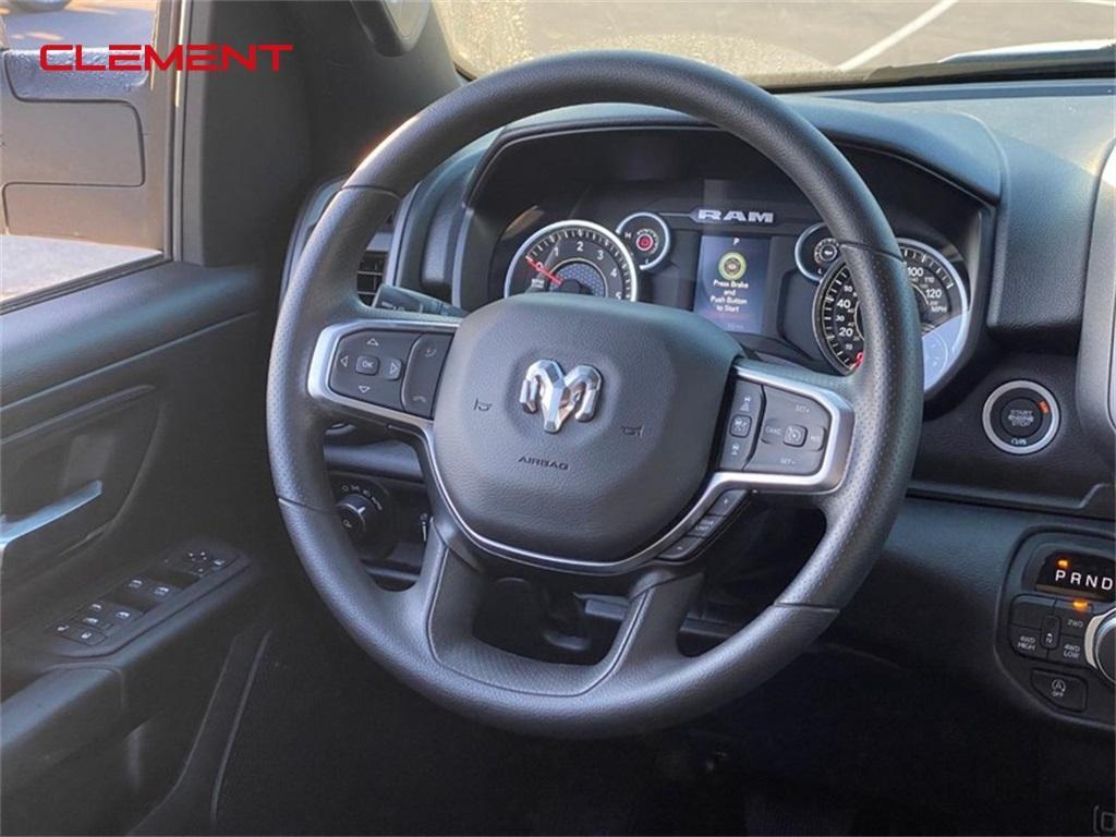 new 2025 Ram 1500 car