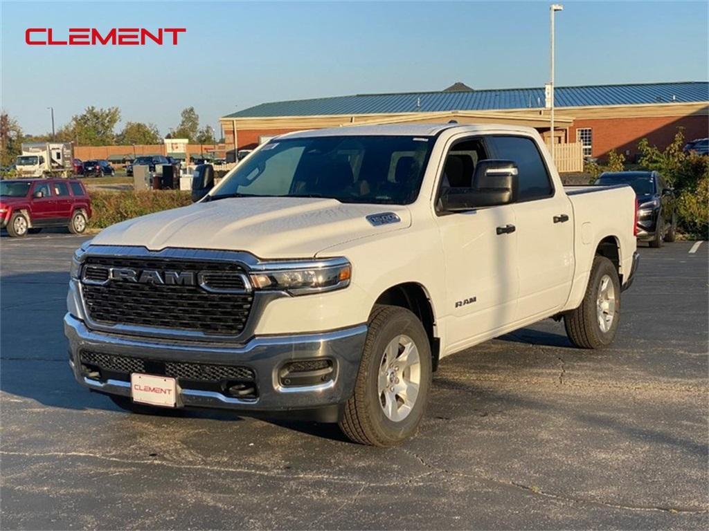 new 2025 Ram 1500 car