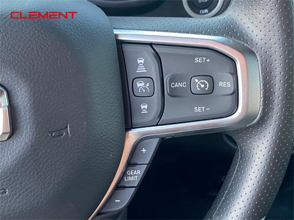 new 2025 Ram 1500 car