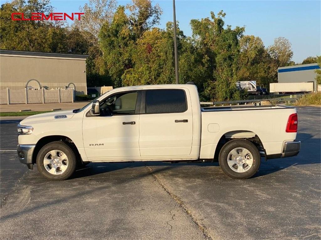 new 2025 Ram 1500 car
