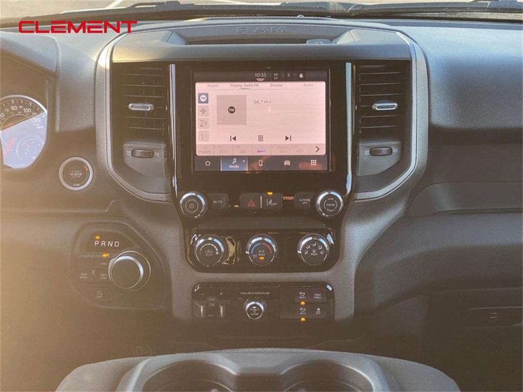 new 2025 Ram 1500 car