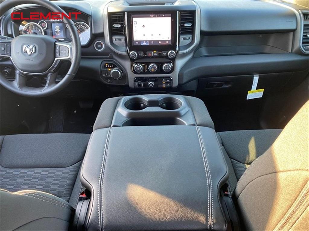 new 2025 Ram 1500 car