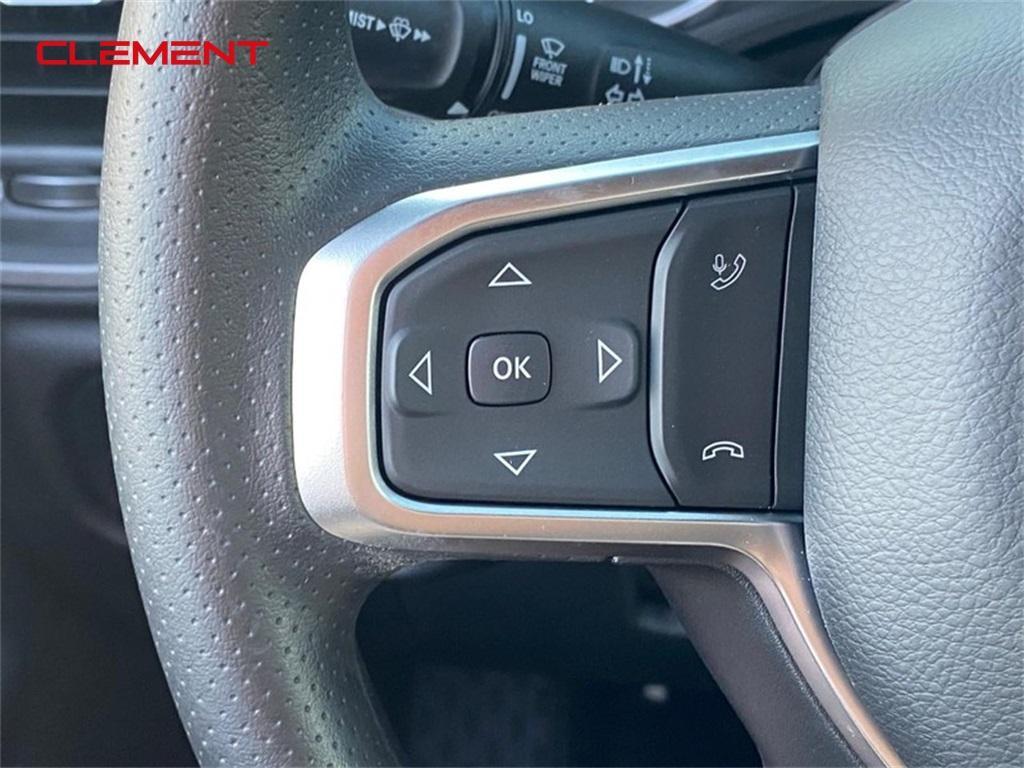new 2025 Ram 1500 car