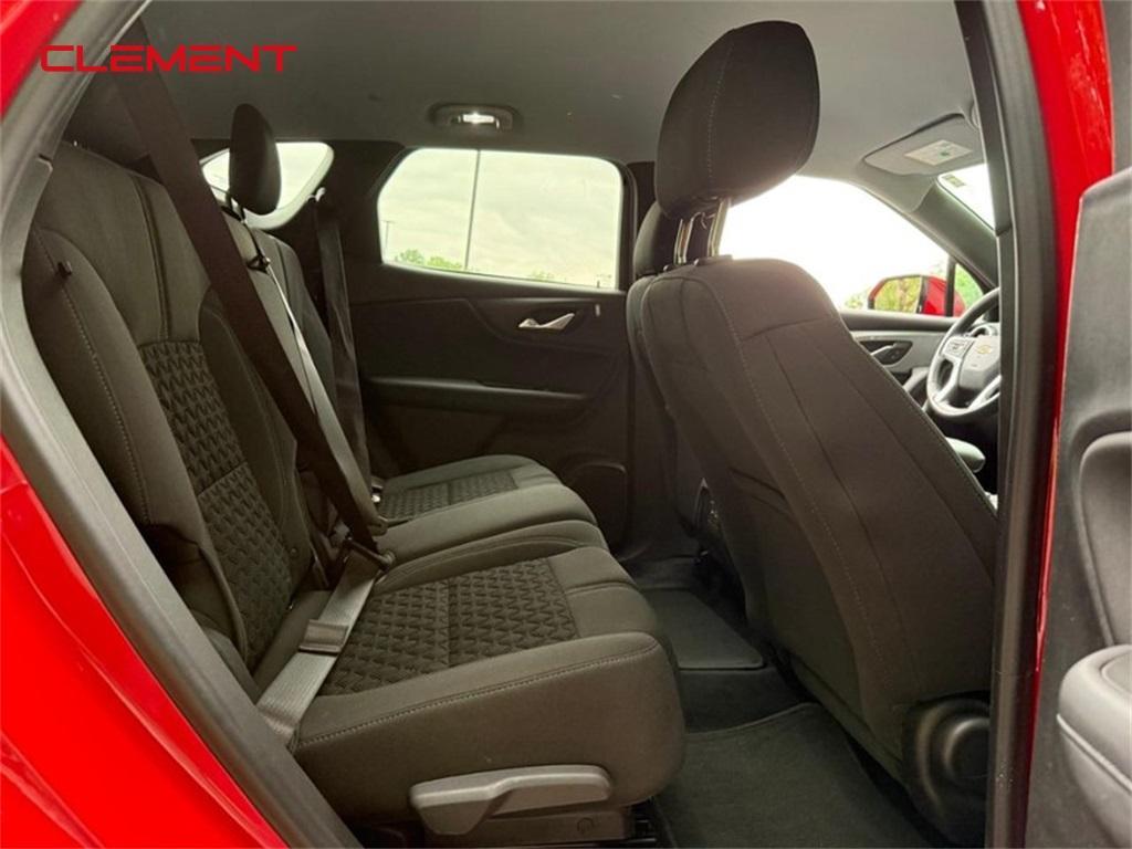 used 2021 Chevrolet Blazer car, priced at $25,500