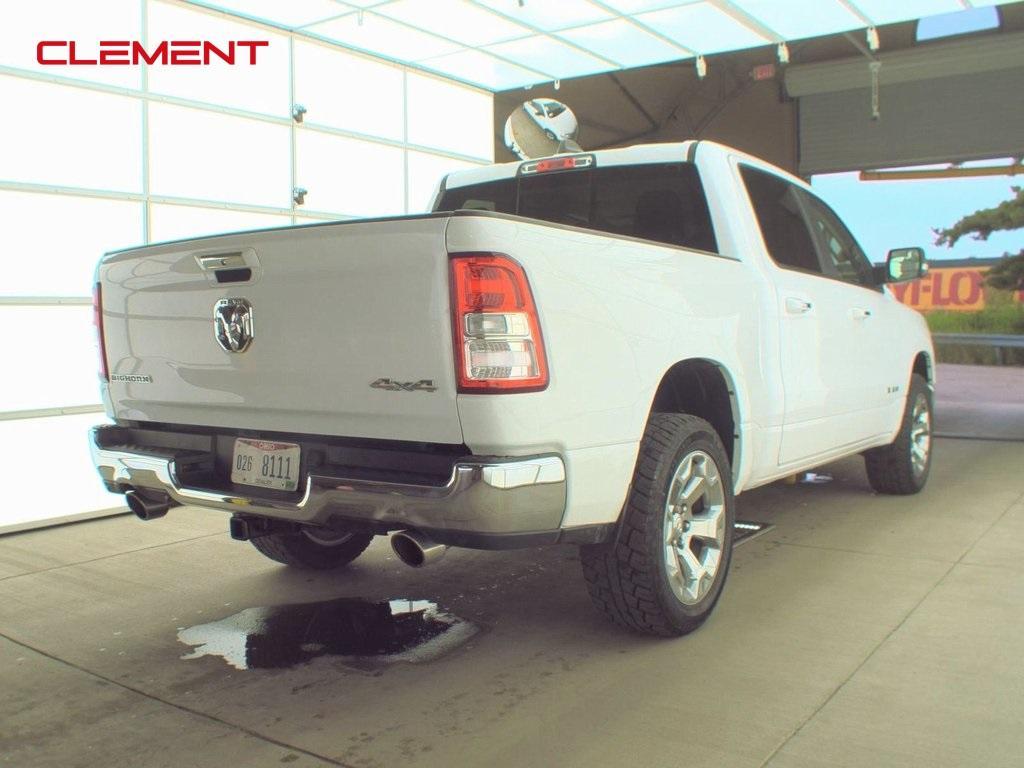used 2020 Ram 1500 car, priced at $32,500