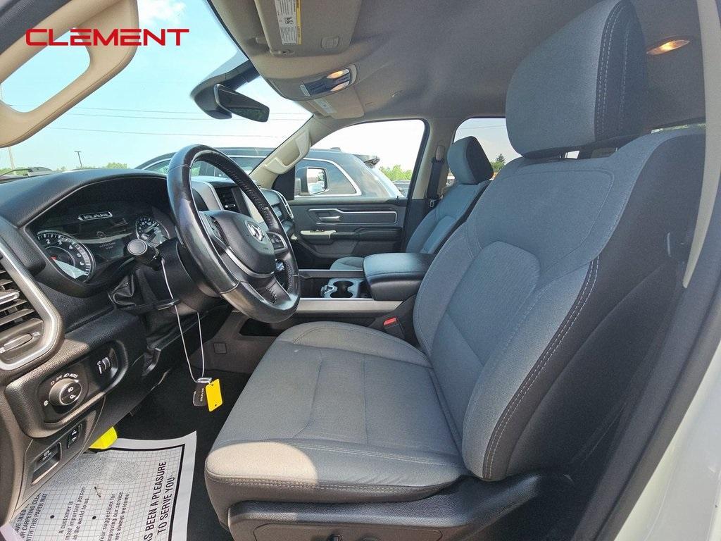 used 2020 Ram 1500 car, priced at $32,500