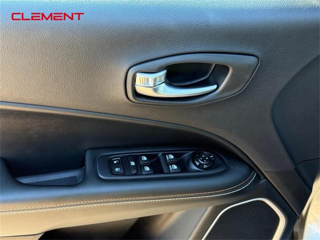 used 2019 Jeep Compass car, priced at $16,800